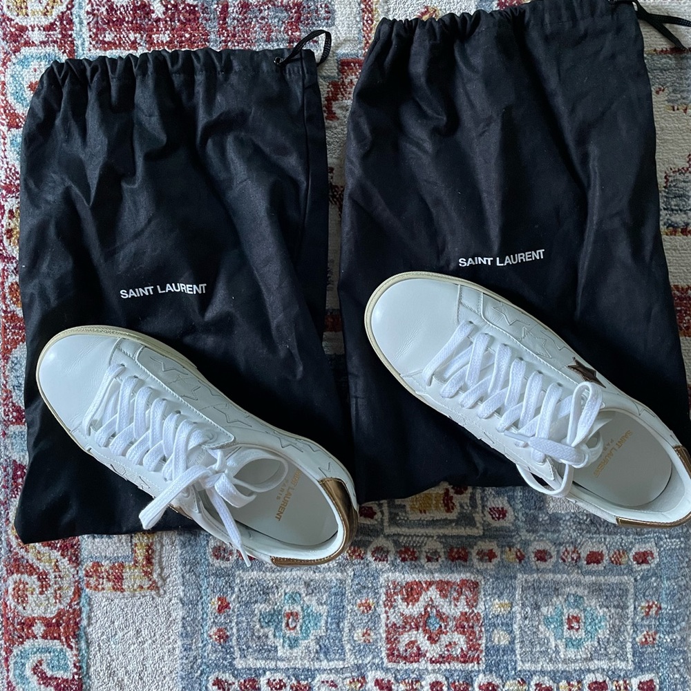 Yves Saint Laurent (YSL) Women Sneakers